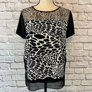 Diane Von Furstenburg Silk Top